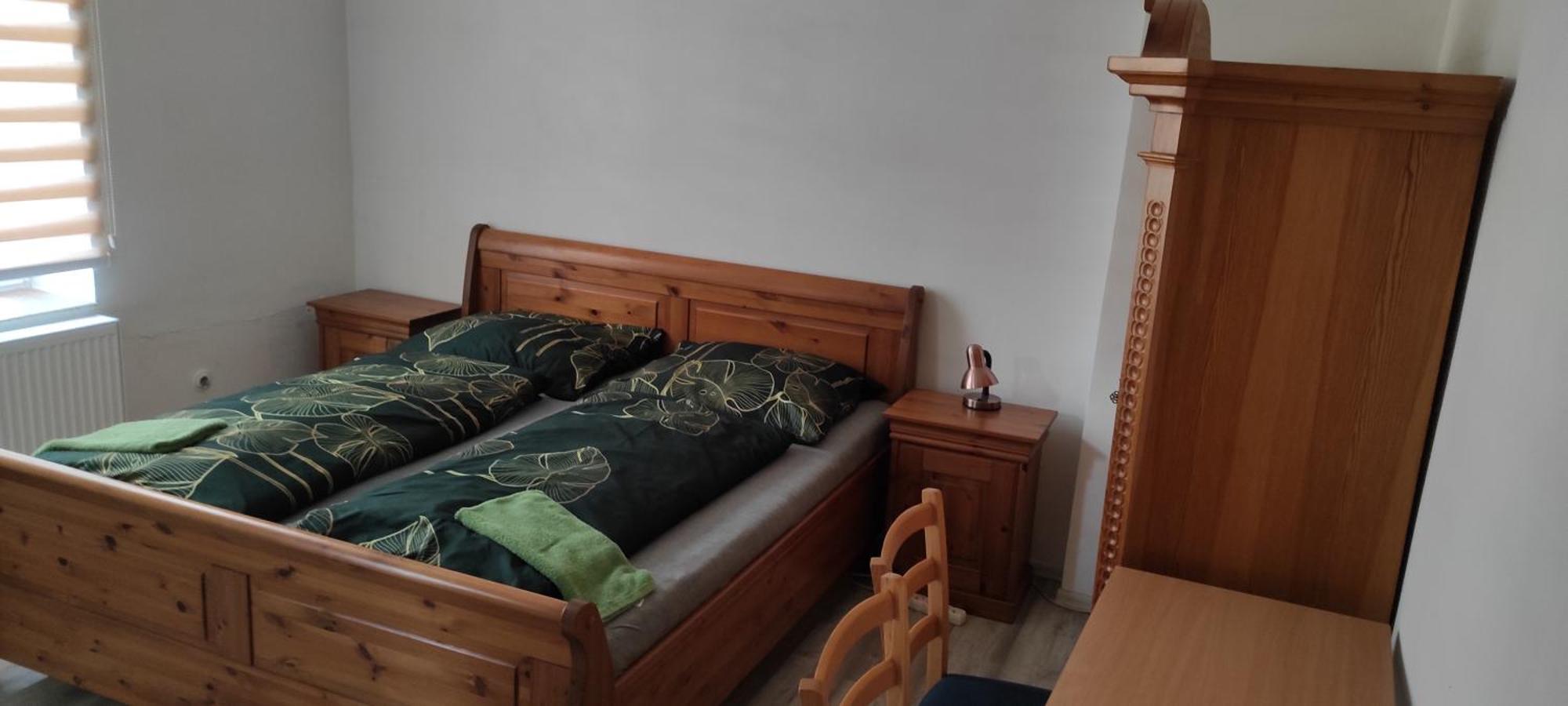 Appartement U Zabky à Horní Maršov Extérieur photo