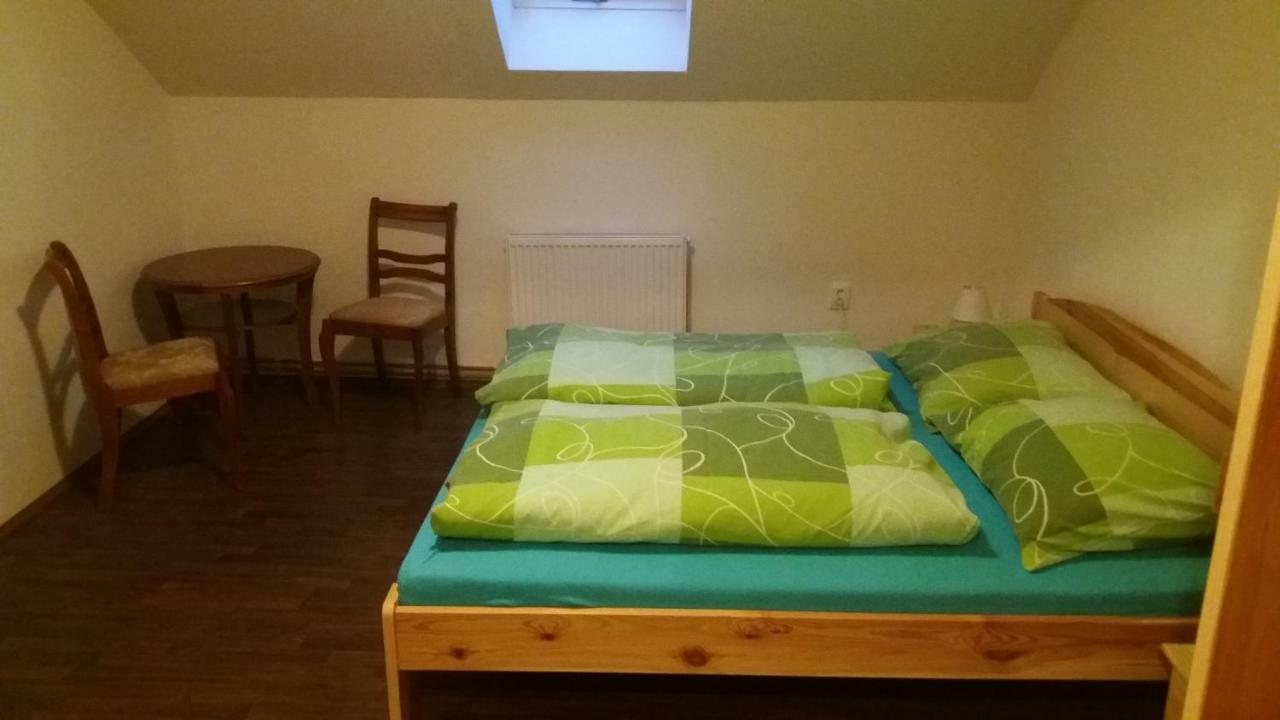 Appartement U Zabky à Horní Maršov Extérieur photo